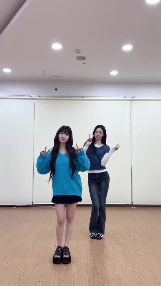 TikTok video thumbnail by yeojin__official