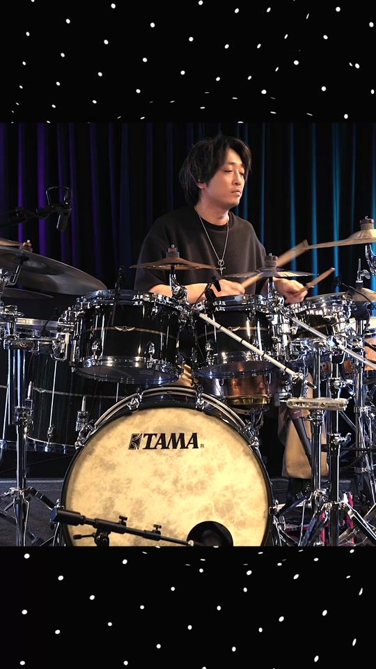 TikTok video thumbnail by official.tama.drums
