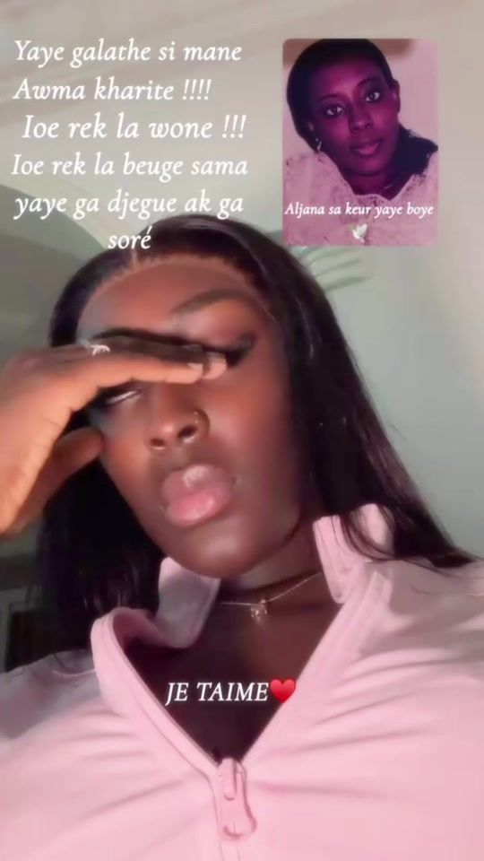 TikTok video thumbnail by penda_guisse