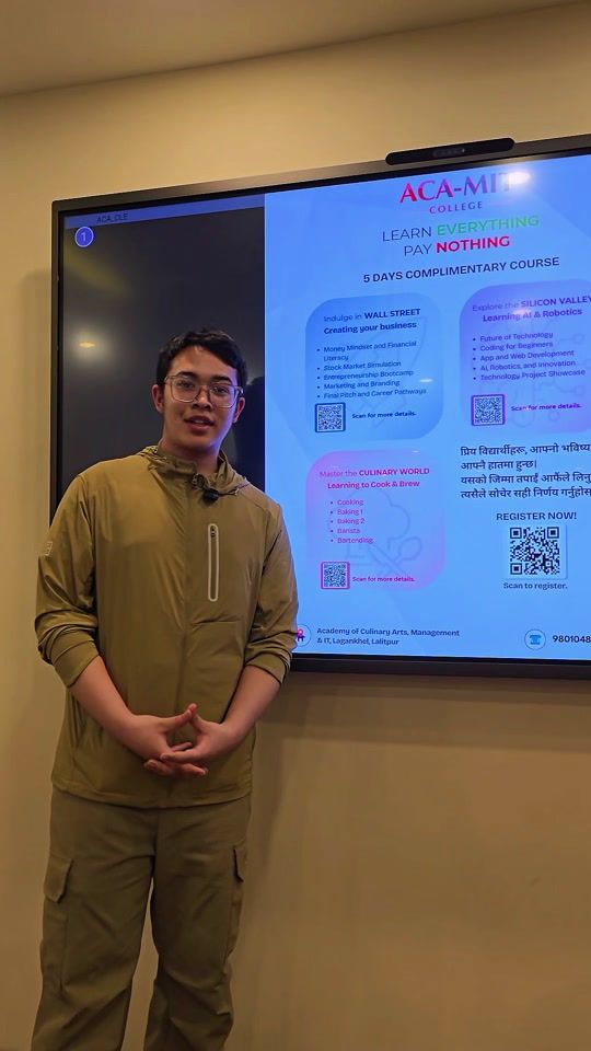 TikTok video thumbnail by aca.cle.nepal
