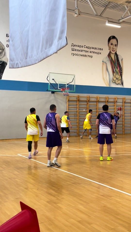 TikTok video thumbnail by altynsarinbasketball1