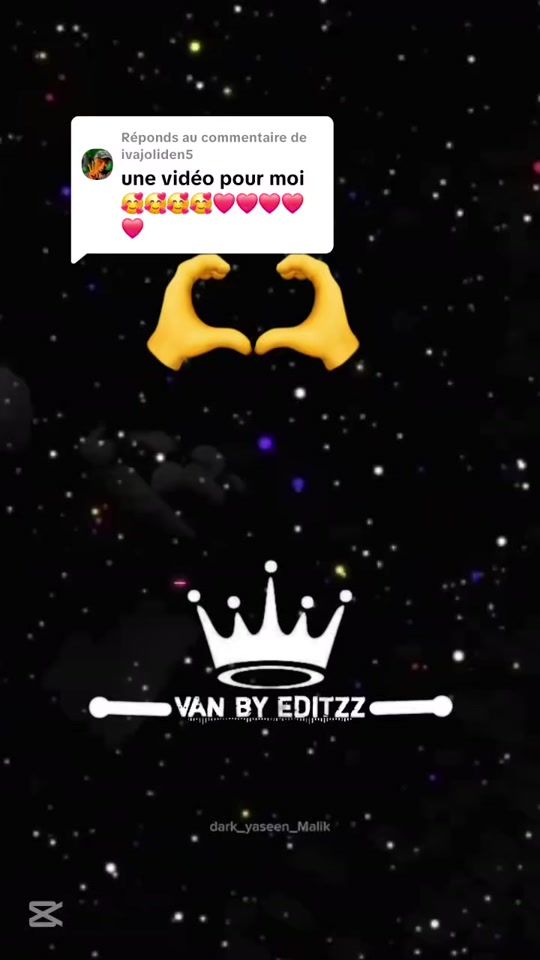 TikTok video thumbnail by van_by_editzzz