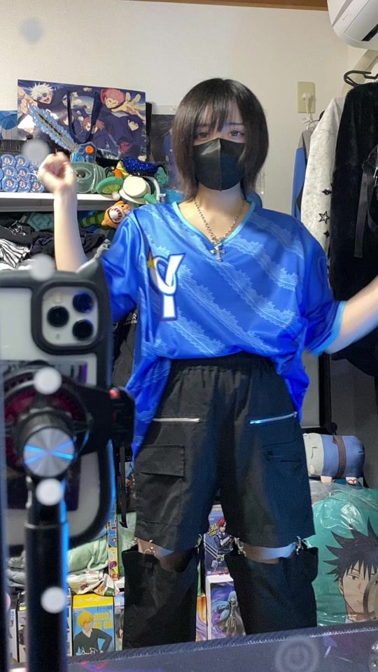 TikTok video thumbnail by _yuito__back