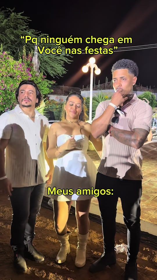 TikTok video thumbnail by moreninhadopiseiro_ofc