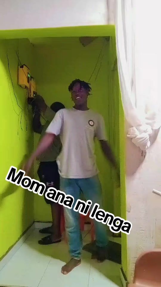 TikTok video thumbnail by wuod_lina_chogo