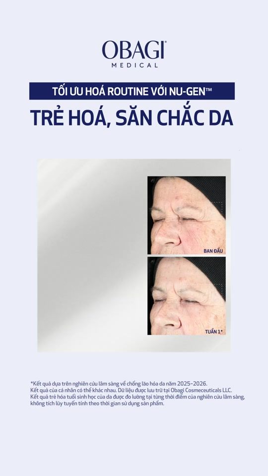 TikTok video thumbnail by obagi.vietnam