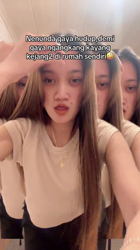 TikTok video thumbnail by mamak_indah09