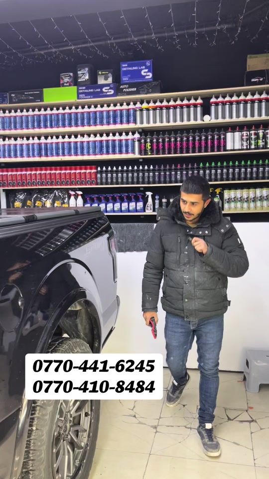TikTok video thumbnail by sarodetailing