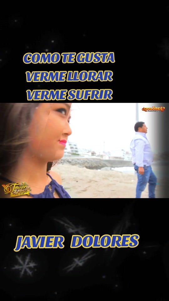 TikTok video thumbnail by javierdoloresoficial