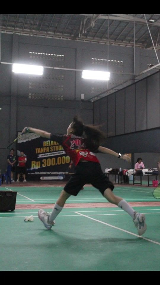 TikTok video thumbnail by badmintonfunclass2024