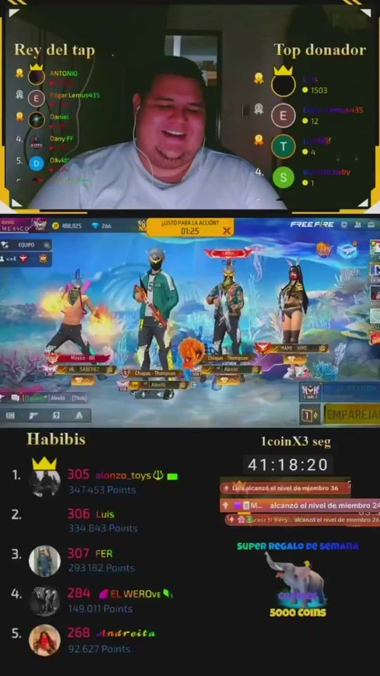 TikTok video thumbnail by comodin09ff