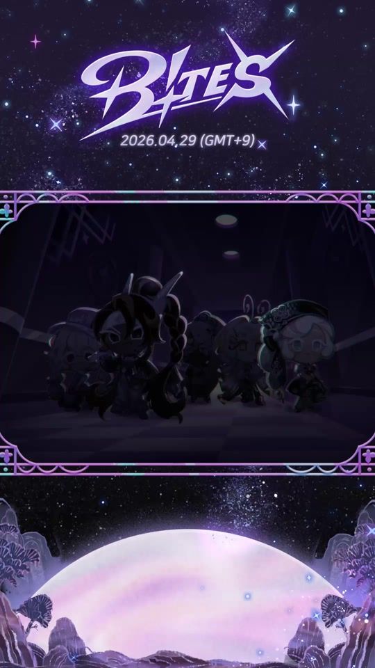 TikTok video thumbnail by cookierun_kr