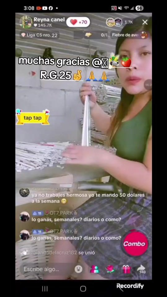 TikTok video thumbnail by reynacam3