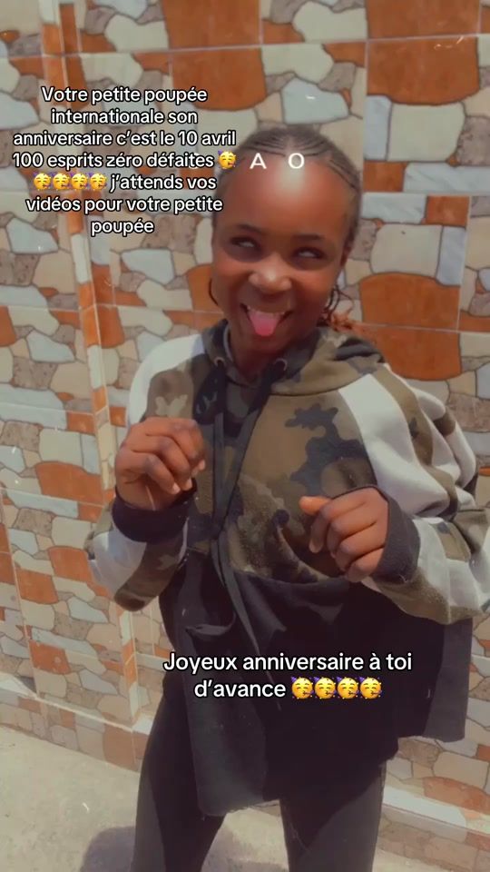 TikTok video thumbnail by la.poupe.internationale