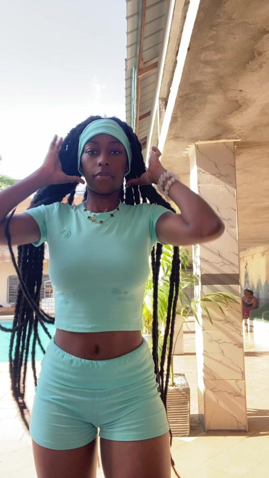 TikTok video thumbnail by desireamoua