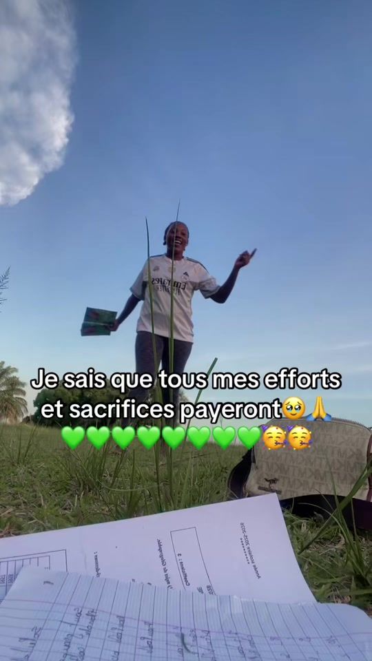 TikTok video thumbnail by gloire.ekoume