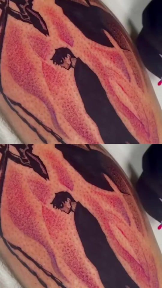 TikTok video thumbnail by inkbrotattoo0