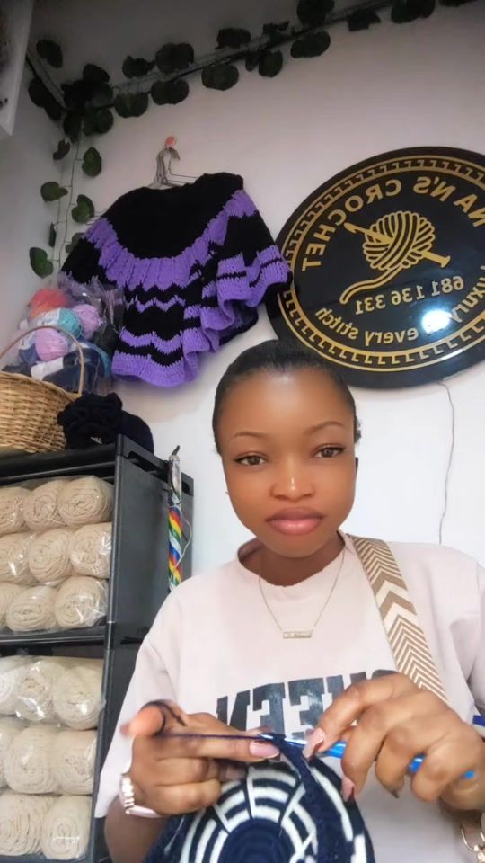 TikTok video thumbnail by nanscrochet