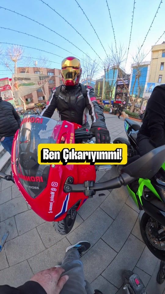 TikTok video thumbnail by maskup_ironman