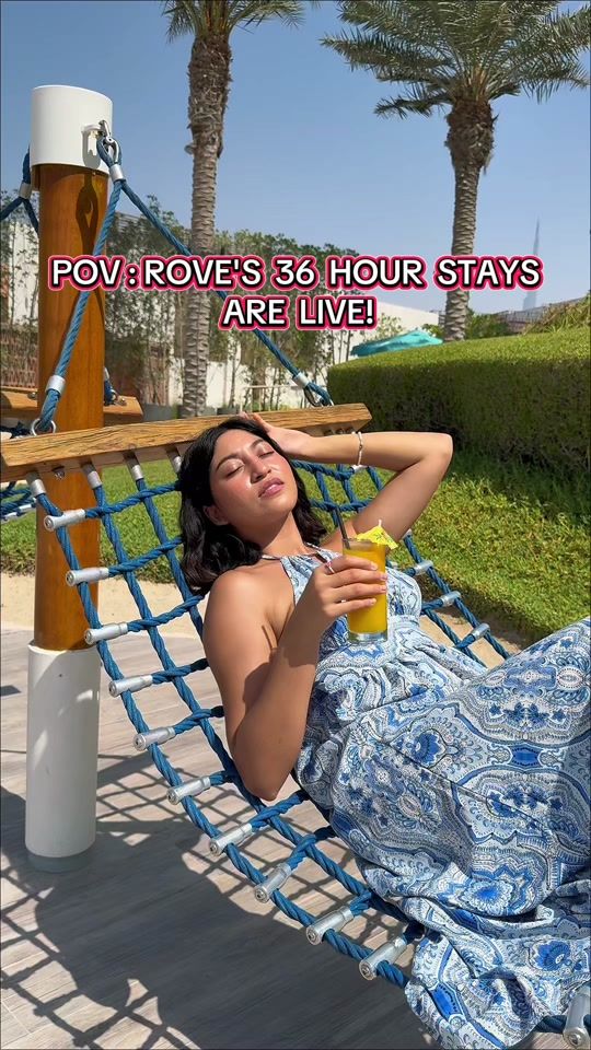 TikTok video thumbnail by rovehotels