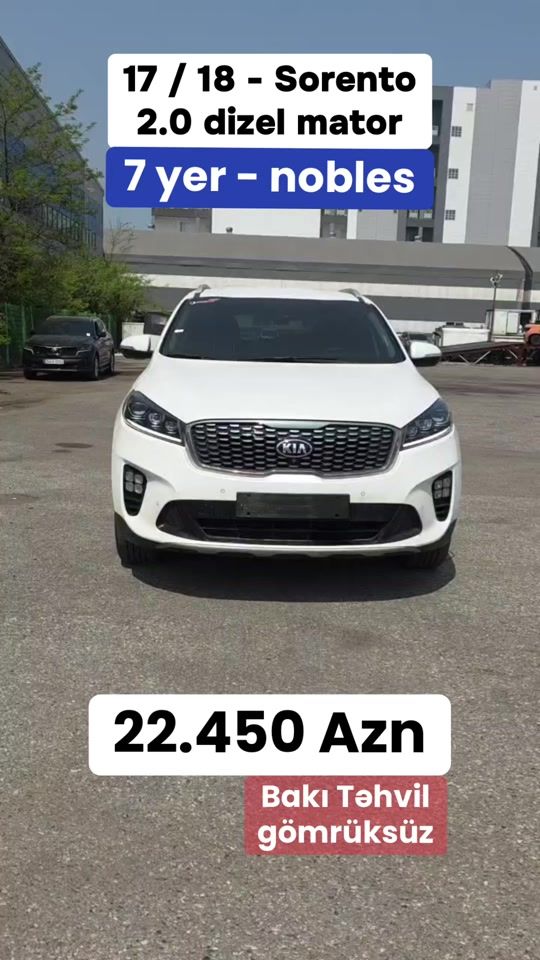 TikTok video thumbnail by encar_motors