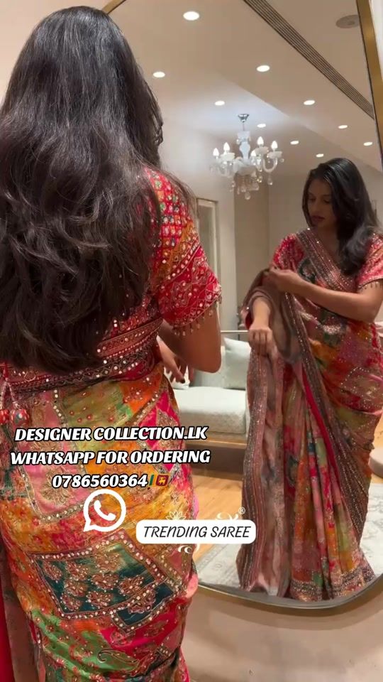 TikTok video thumbnail by designercollection.lk