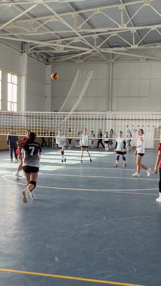TikTok video thumbnail by iqvolleyball