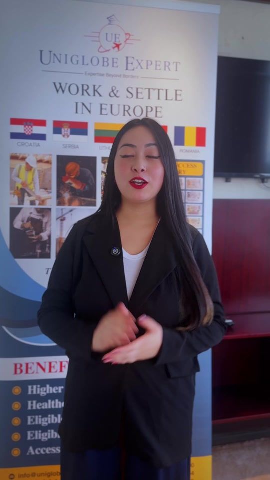 TikTok video thumbnail by uniglobeexpert