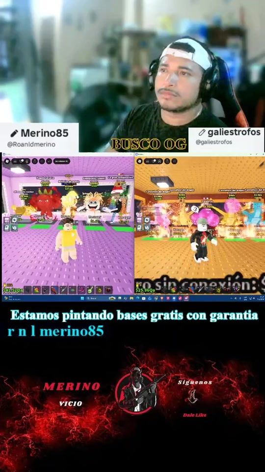 TikTok video thumbnail by merinovicio
