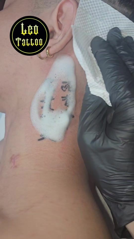 TikTok video thumbnail by leotattootaiwan