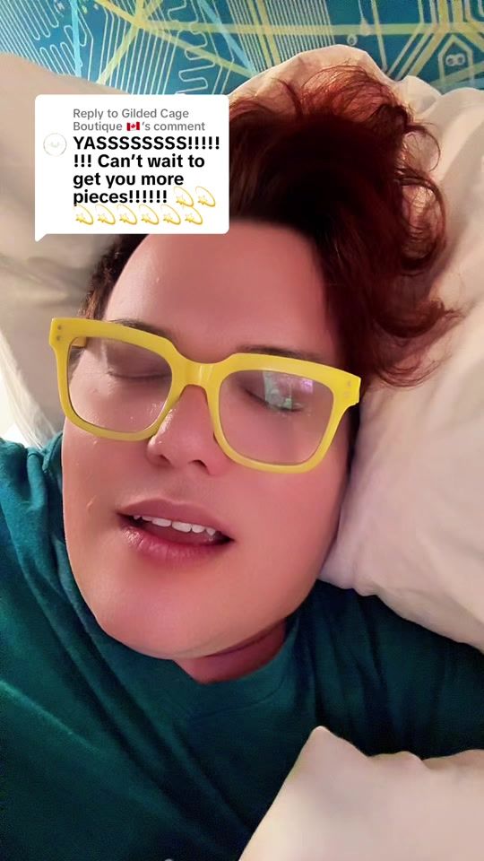 TikTok video thumbnail by chrispaulrainbows