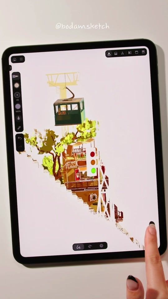 TikTok video thumbnail by ram_3d