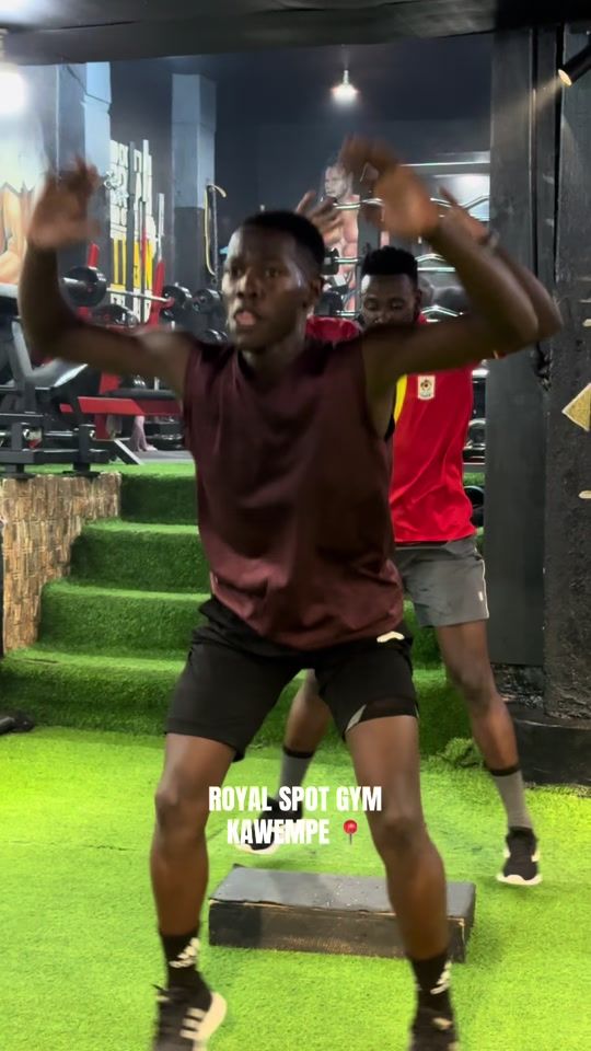 TikTok video thumbnail by royalspotgym