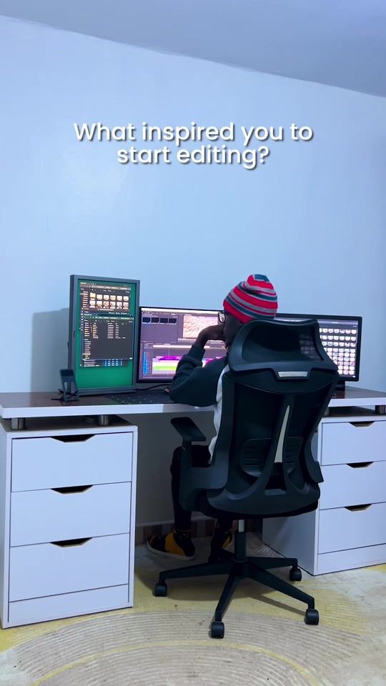 TikTok video thumbnail by editormlinjee