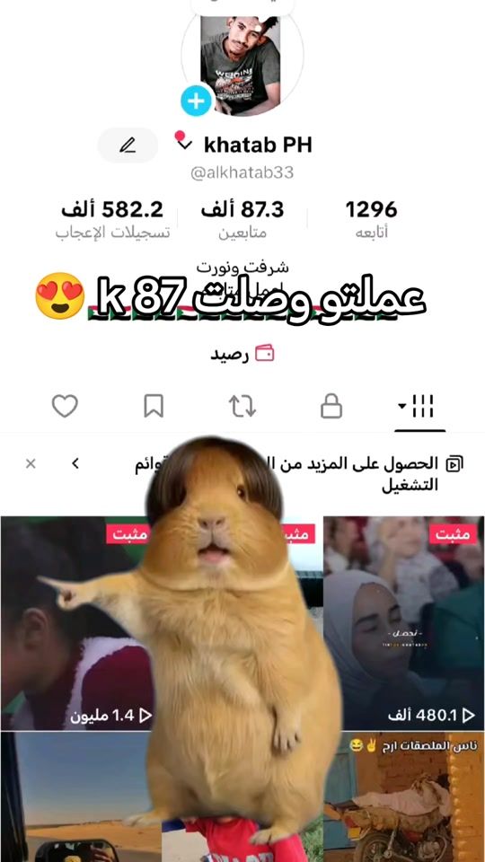 TikTok video thumbnail by alkhatab33