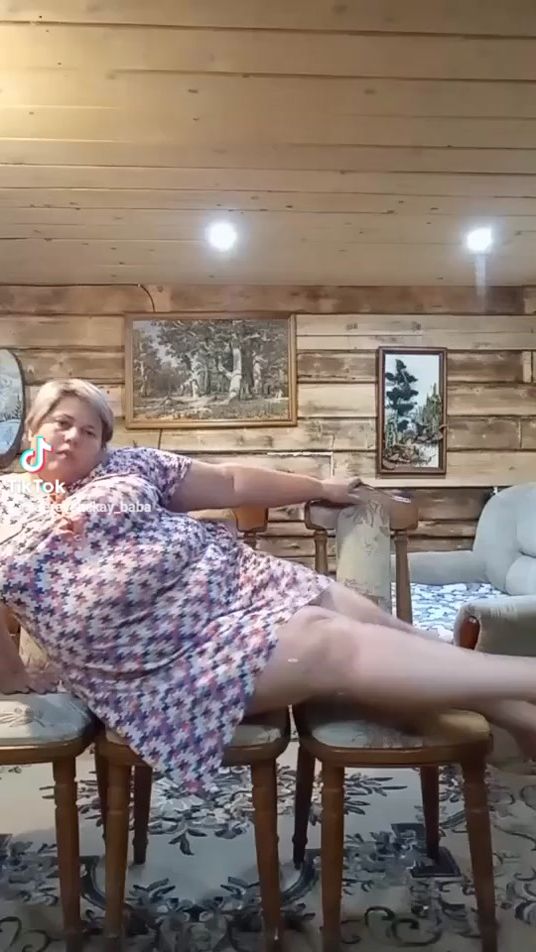 TikTok video thumbnail by derevenckay_baba