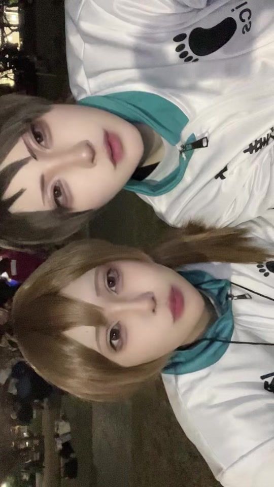 TikTok video thumbnail by rinka_cos