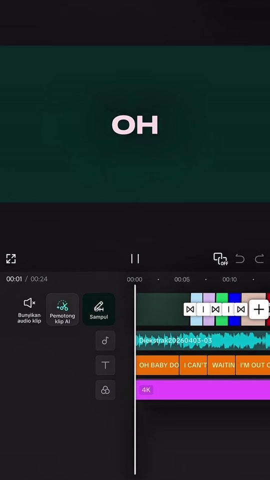 TikTok video thumbnail by mikitemplate290604