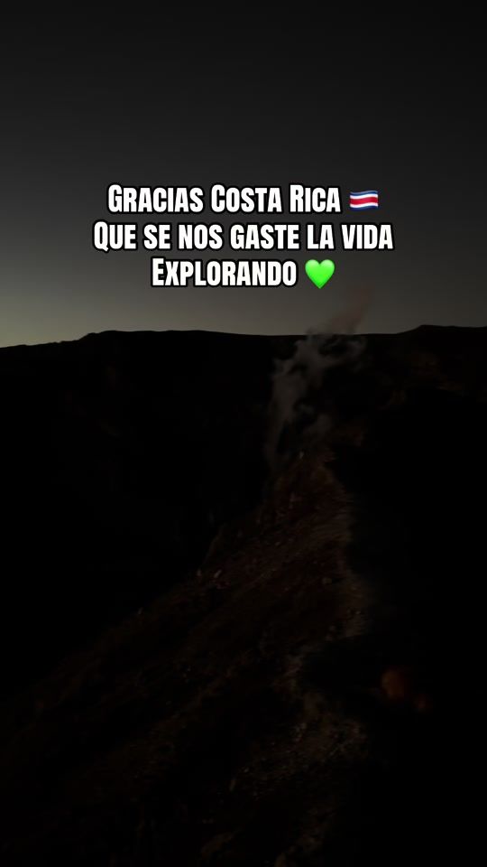 TikTok video thumbnail by explorando.cr