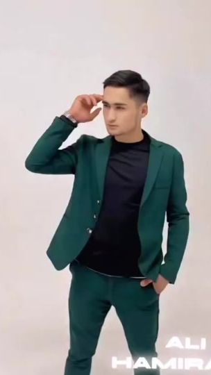 TikTok video thumbnail by _alihamiraev_official