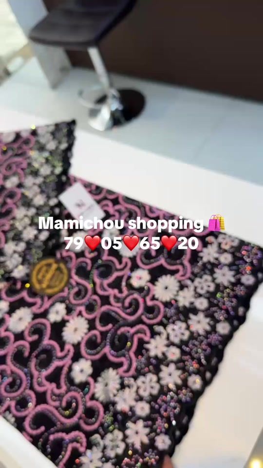 TikTok video thumbnail by mamichou62
