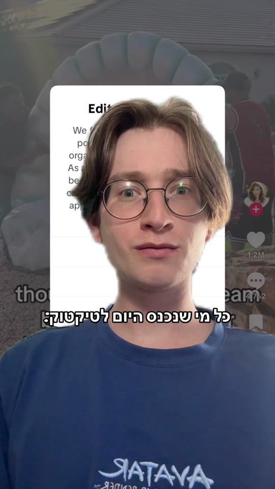 TikTok video thumbnail by israel_galitsky