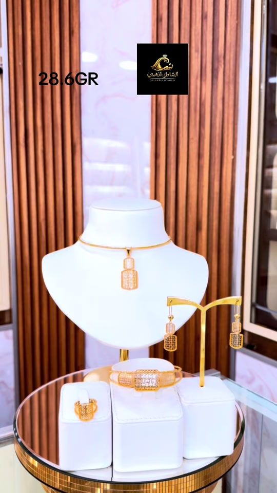 TikTok video thumbnail by alshatijewelry