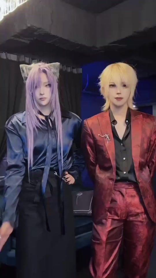 TikTok video thumbnail by an0925_cos