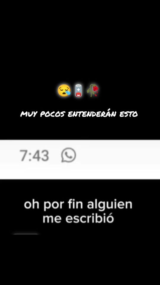TikTok video thumbnail by frases_sadd24
