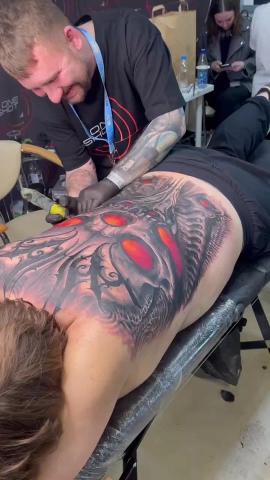TikTok video thumbnail by tattoo.suvorov