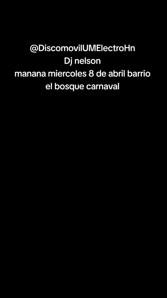 TikTok video thumbnail by _discomoviles_de_hn
