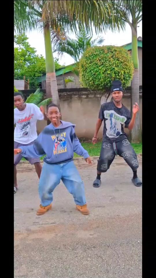 TikTok video thumbnail by folokodedancers