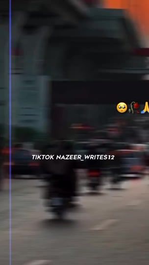 TikTok video thumbnail by nazeer__writes12