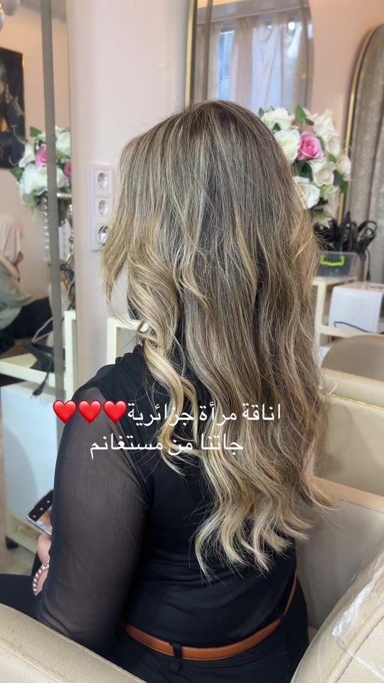 TikTok video thumbnail by badiaa_hair_style
